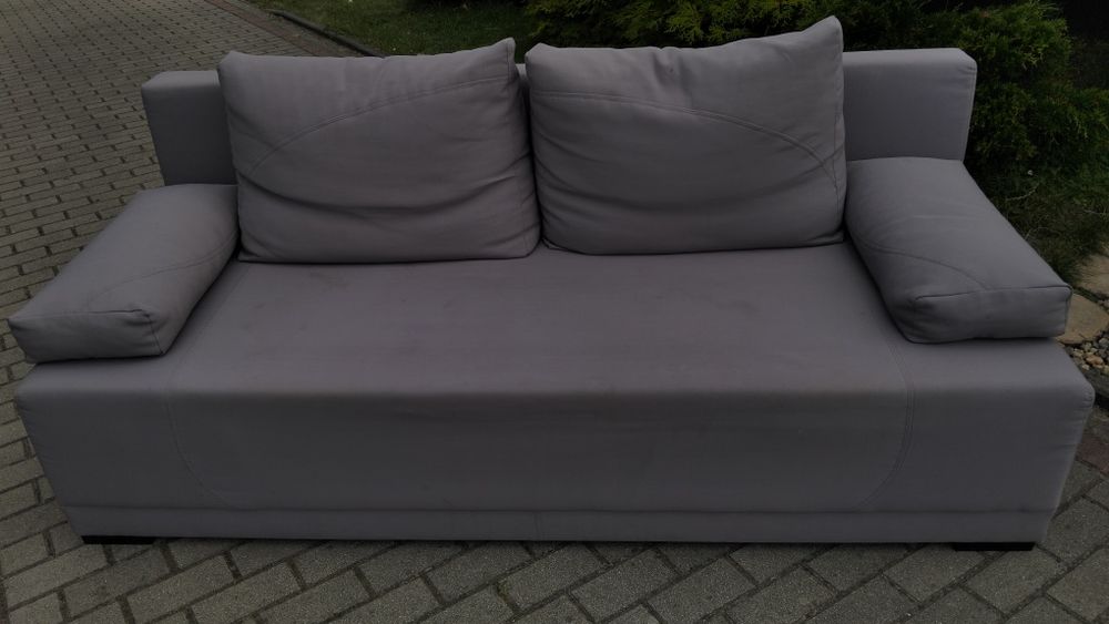 Kanapa rozkładana IKEA
