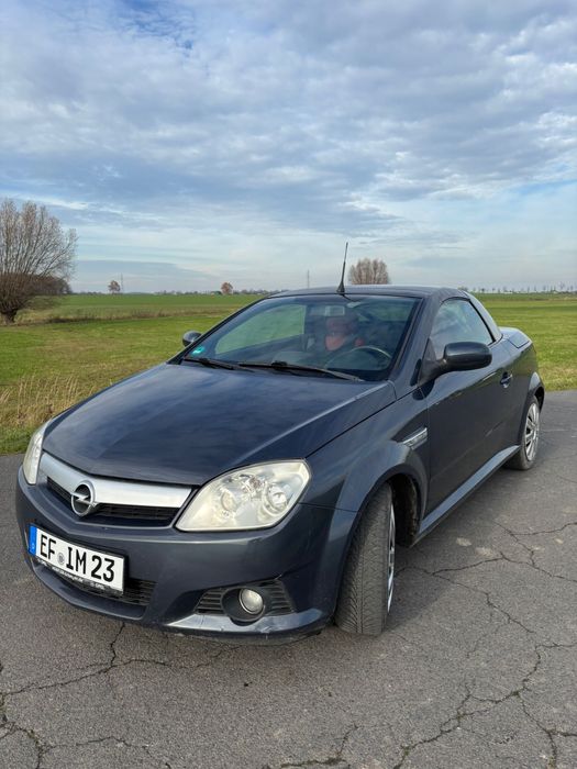 Opel Tigra * benzyna 1.8 * bezwypadek * super stan