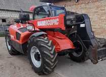 Ładowarka teleskopowa Manitou MLT 735 i 625