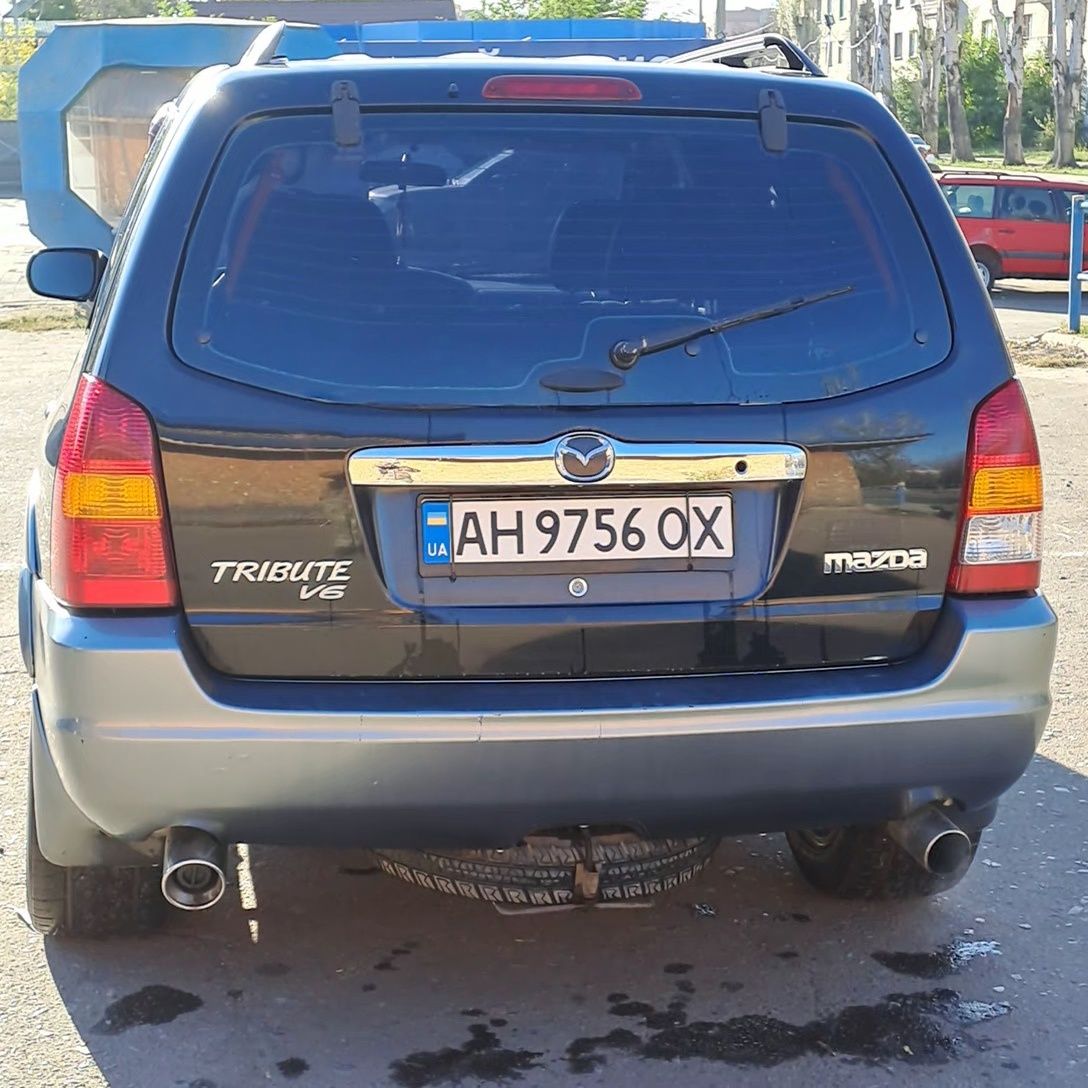 Mazda  Tribute 4×4