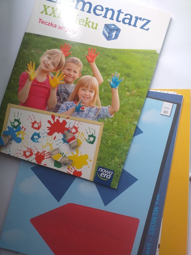 Elementarz XXI wieku klasa 1