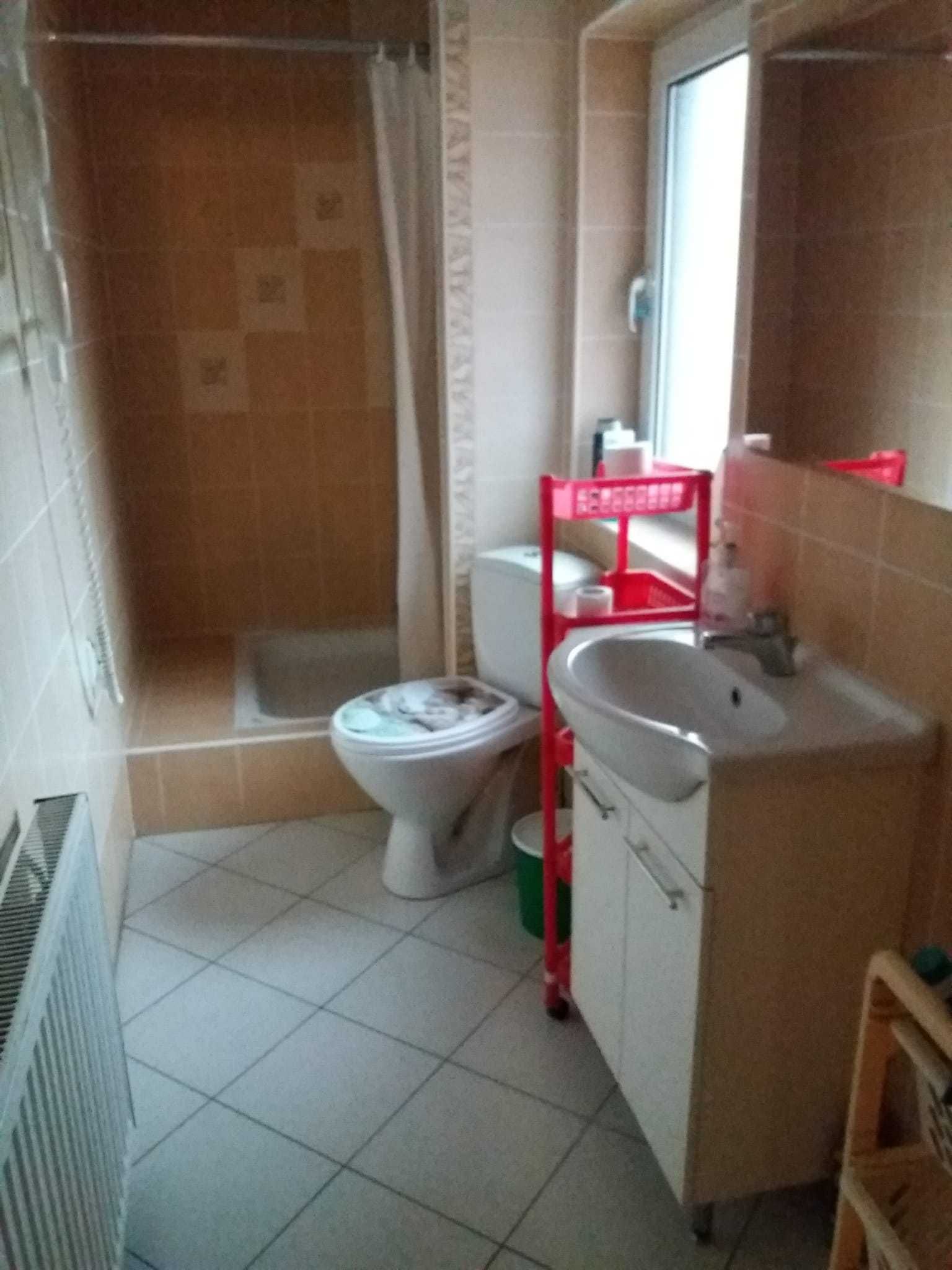 Pokój jednoosobowy - campus A