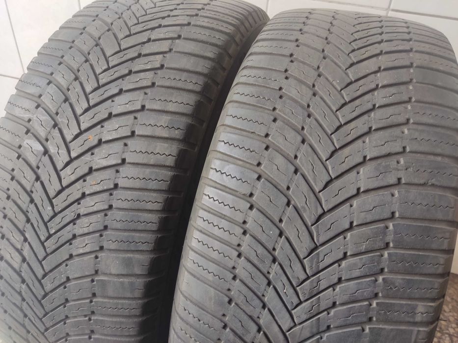 Bridgestone 235/55R18 104V 2x3.65mm 2022rok cena za 2szt CAŁOROCZNE