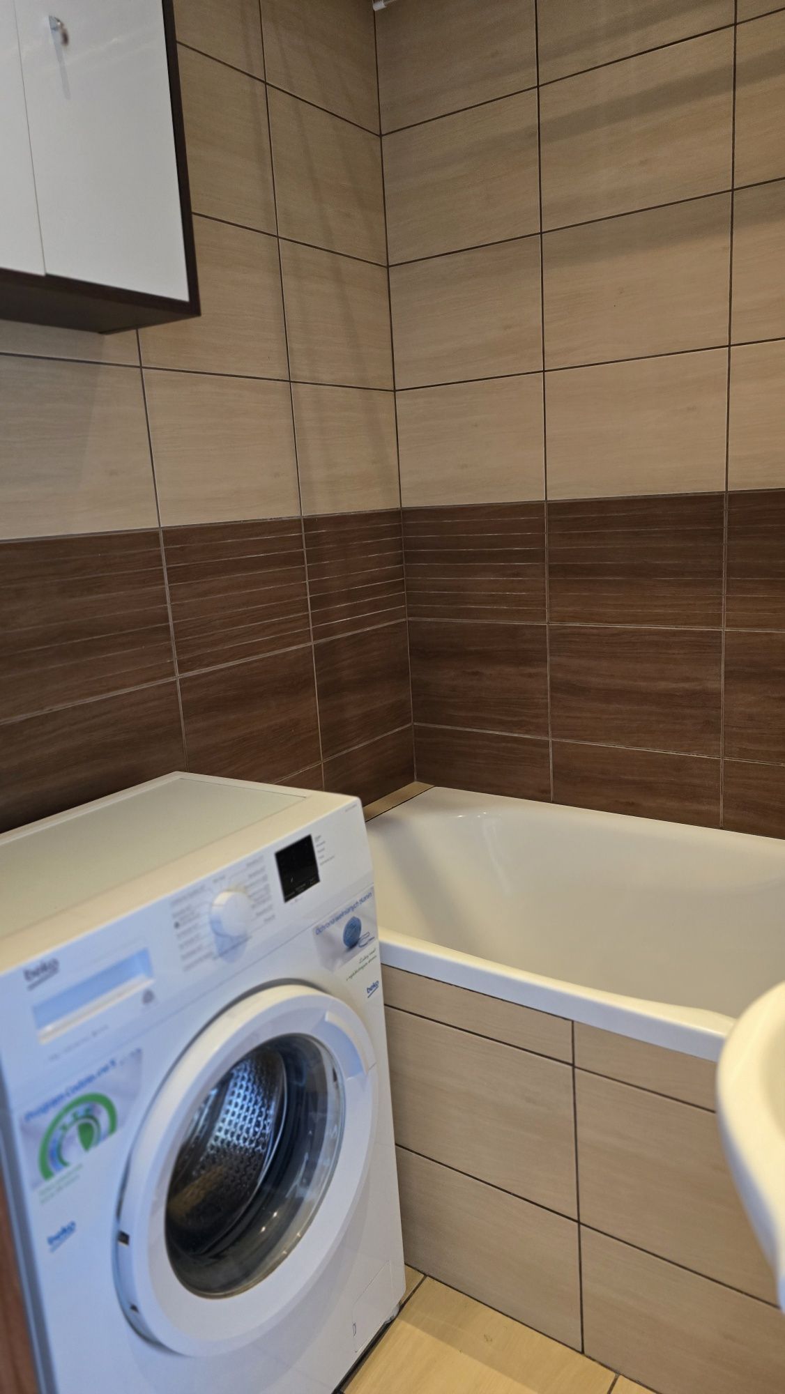 Mieszkanie dla studentów 2 pokoje plus salon.