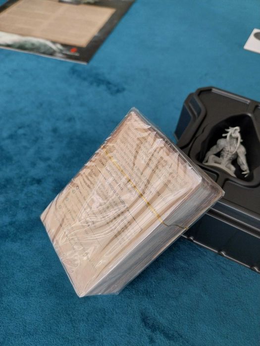 Gra Wiedźmin Stary Świat - dodatek SKELLIGE - wersja ANGIELSKA