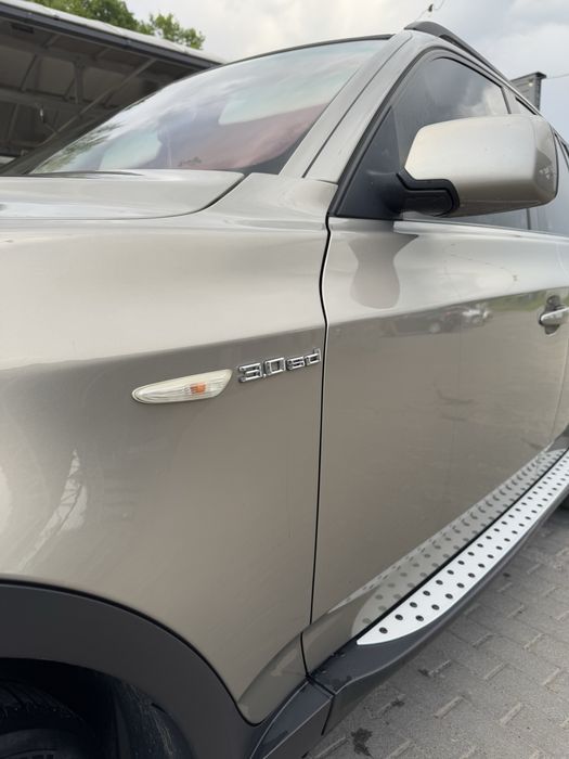 Bmw x3 e83 restyling