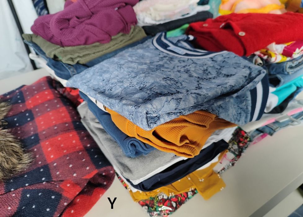 Lote roupa de menina 10 anos