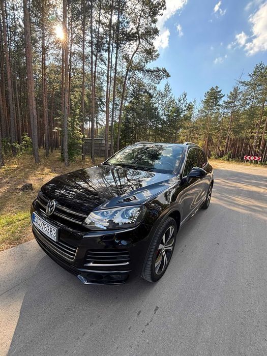 Volkswagen Touareg 3.0 V6 TDI  R-Line