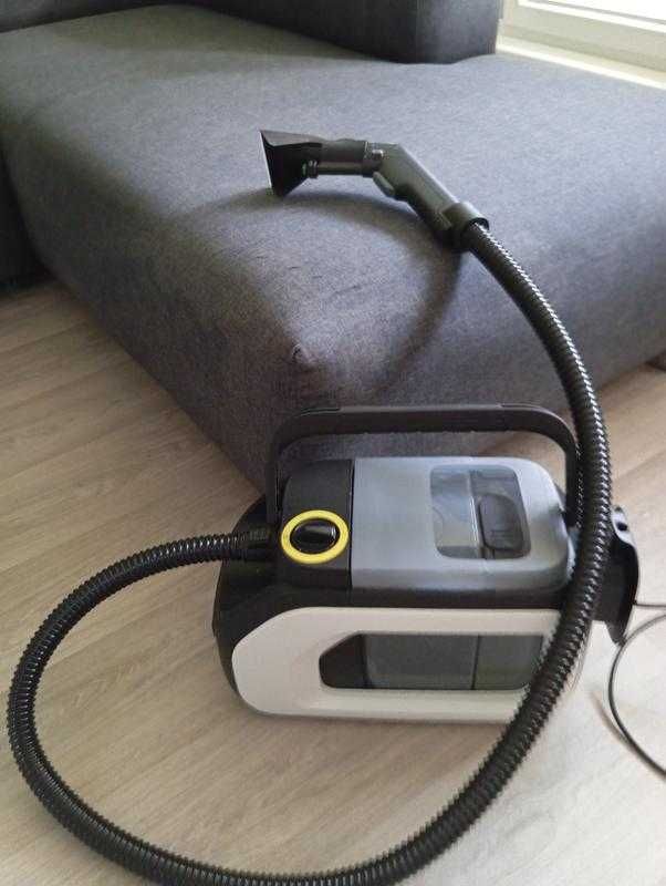 SKUTECZNY Odkurzacz Piorący Tapicerki Buty SE 3 Compact Home Shoe N1