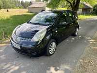 Nissan Note 1.4 benzyna klima Polecam !!!