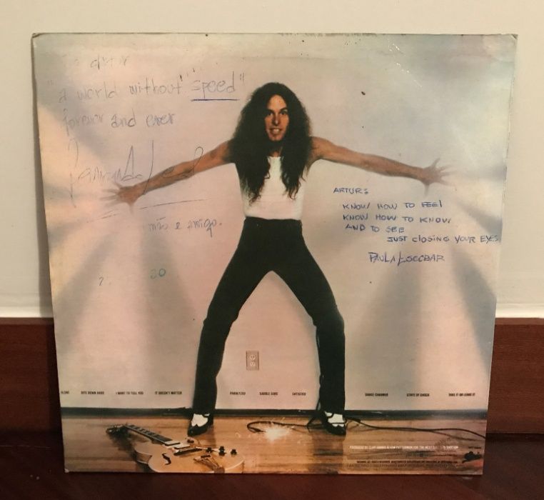 Vinil: LP Ted Nugent - State Of Shock (Hard Rock | 1979)