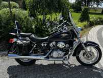 Honda Vt 125 Shadow Kat. B/A1