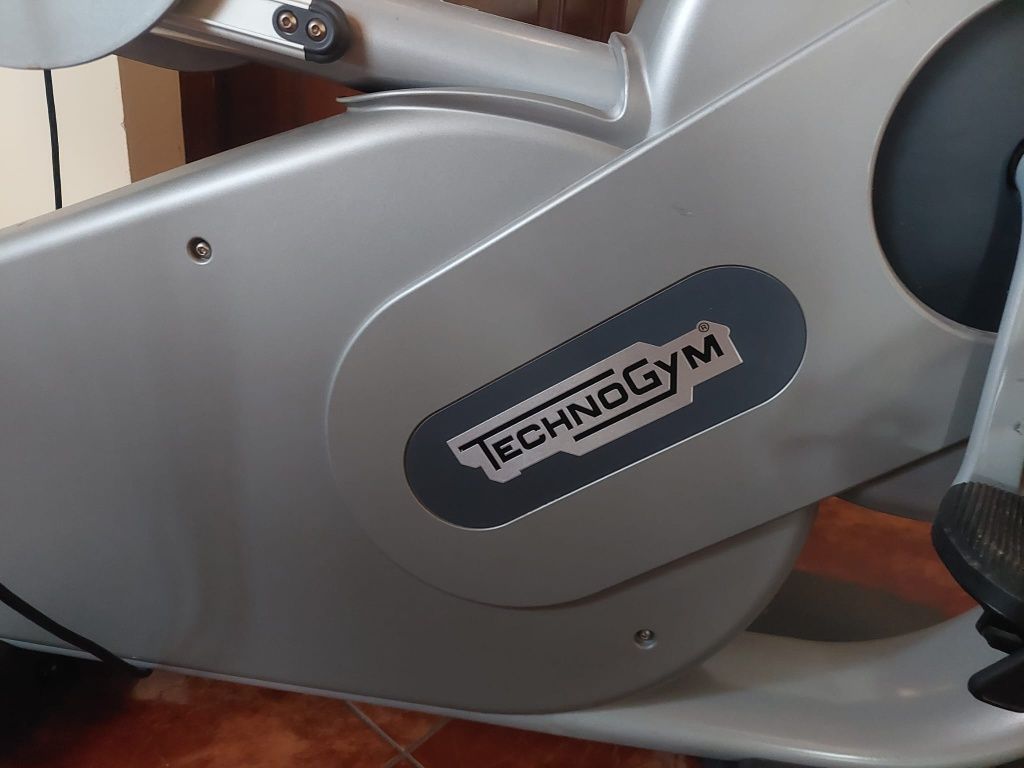 Rowerek treningowy Technogym