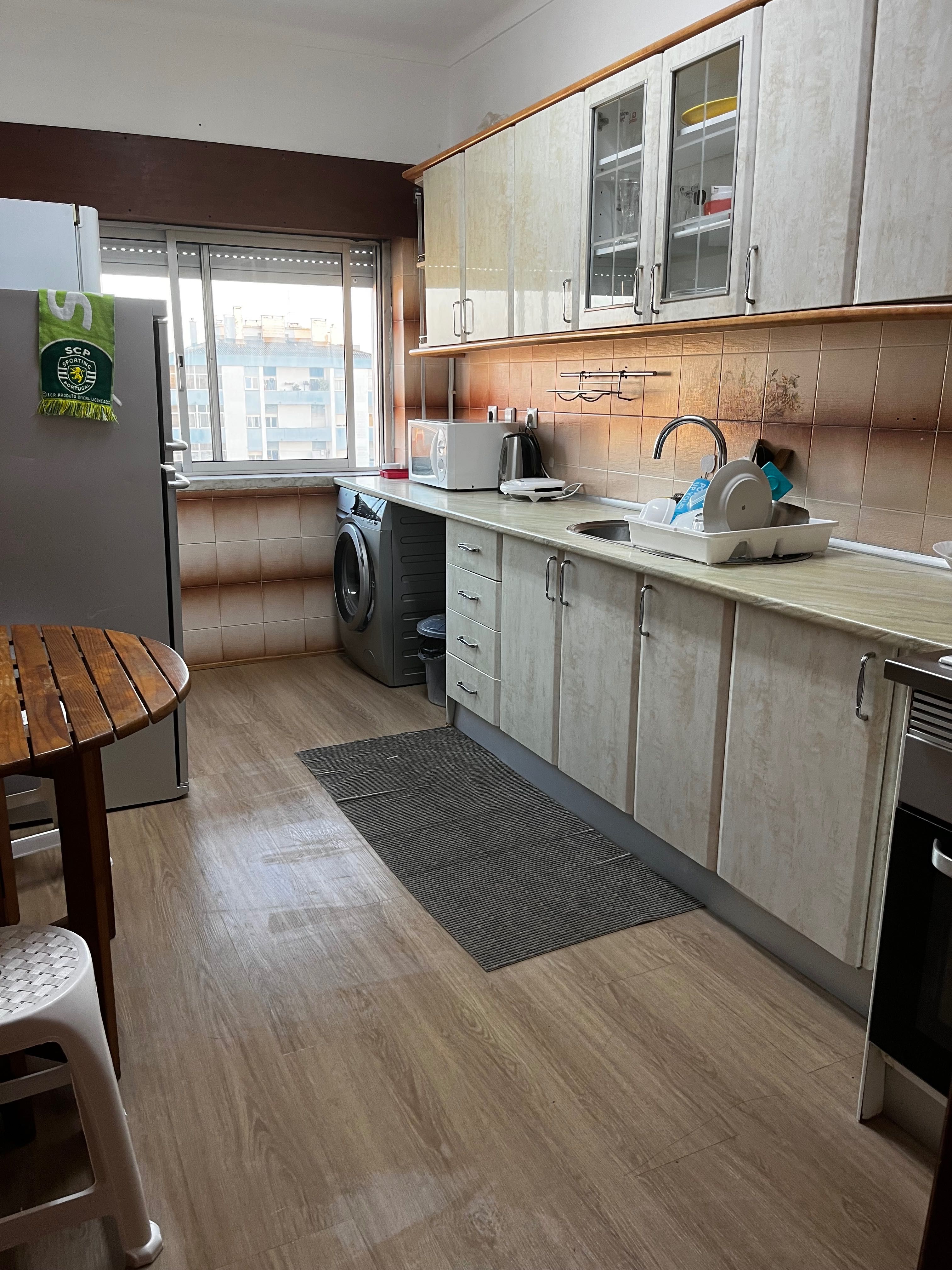 Aluguer de quarto