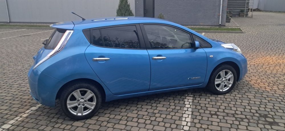 Nissan Leaf 24 kw Свіжопригнаний