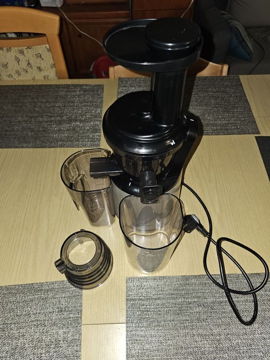 Wyciskarka wolnoobrotowa silvercrest Lidl SSJ 150 A2