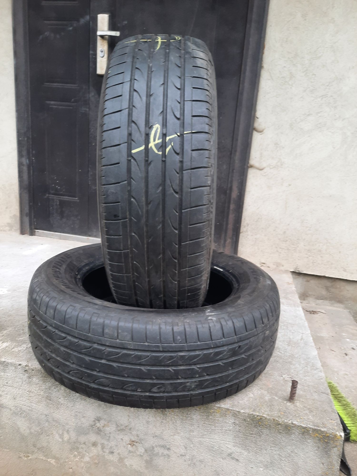 225/60 R17 Bridgestone 2019 рік ПАРА