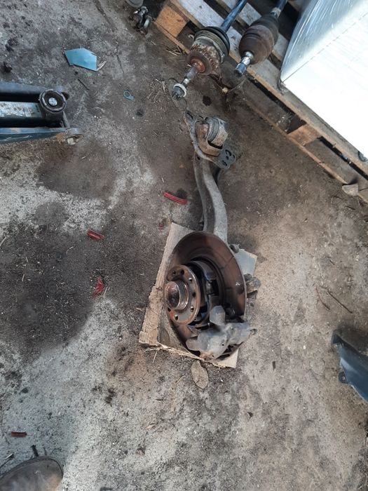 Opel vetra b peças e centralina Peugeot 206