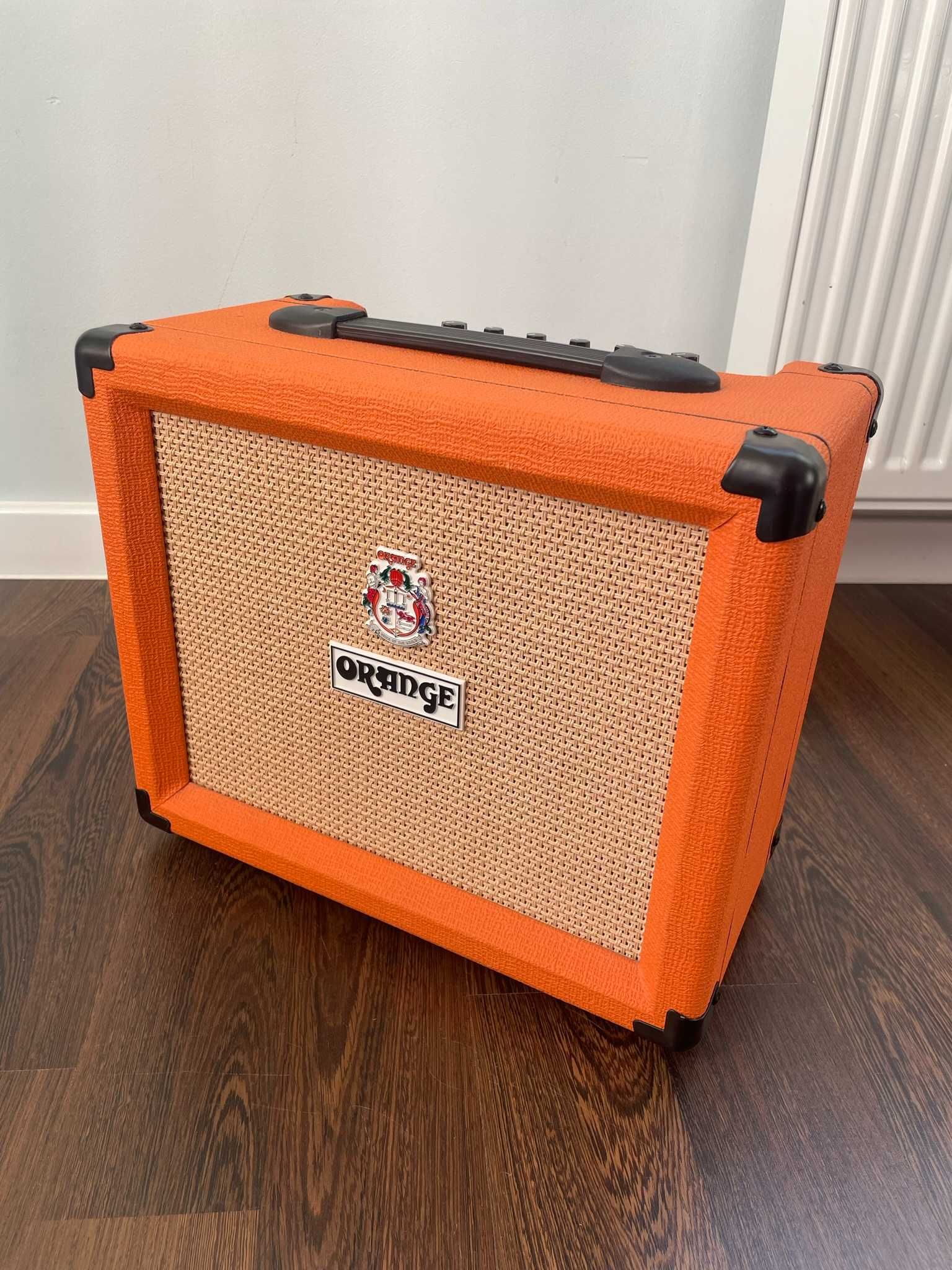 Washburn RX10 + Orangebox Crush 20W