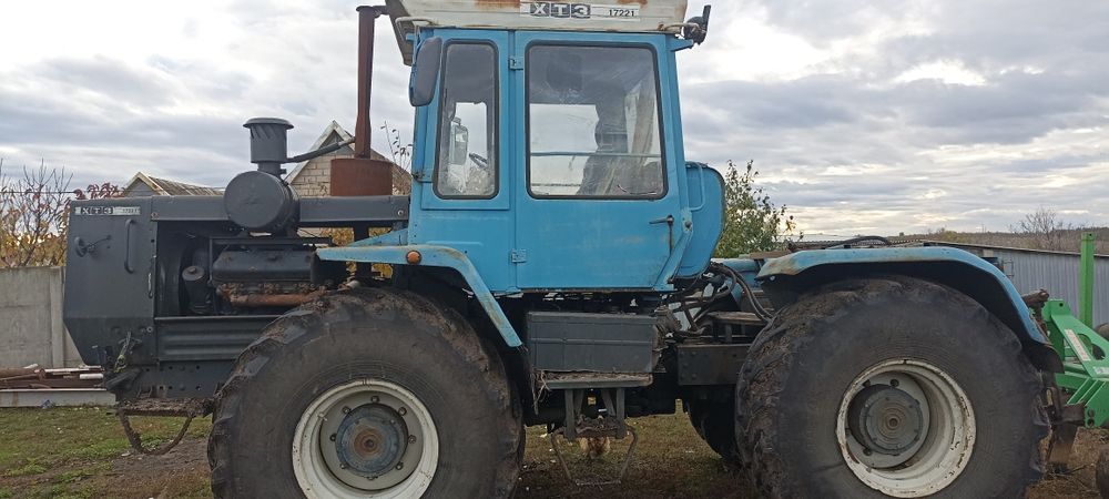 Трактор ХТЗ 17221
