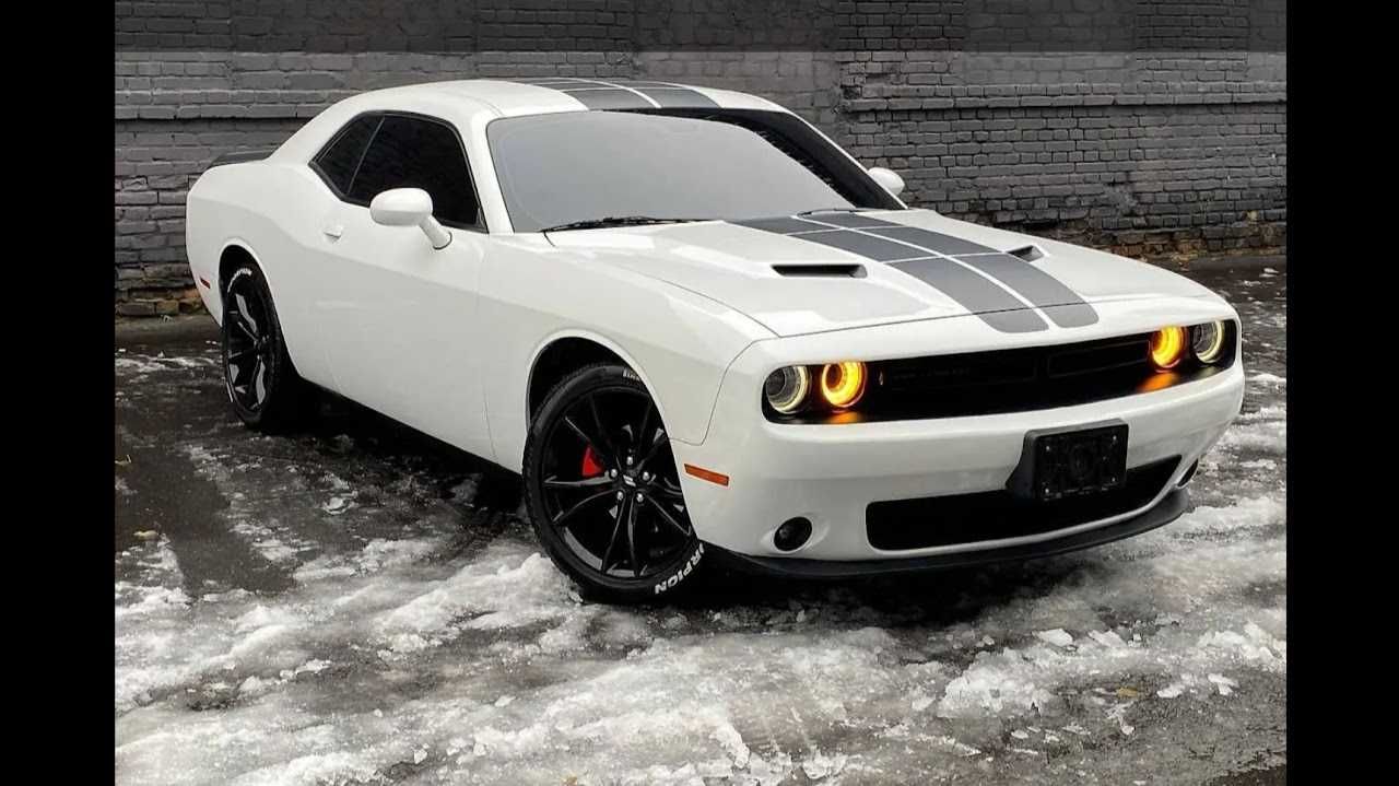 Продам Dodge Challenger 2016 3.6