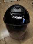 Kask NOLAN N40.5 SPECIAL N-COM - 12 czarny połysk