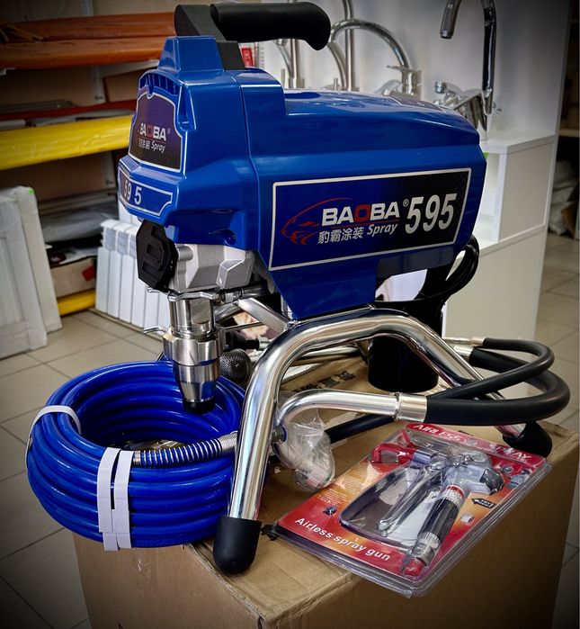 Ремонтний комплект, ремнабор для фарбувальних апаратів Baoba