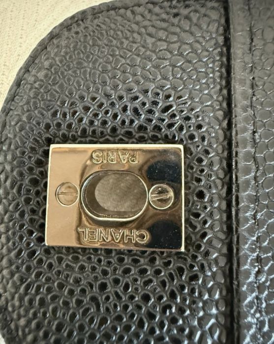 Chanel Maxi Autêntica