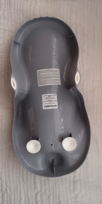 Leżaczek do kąpieli