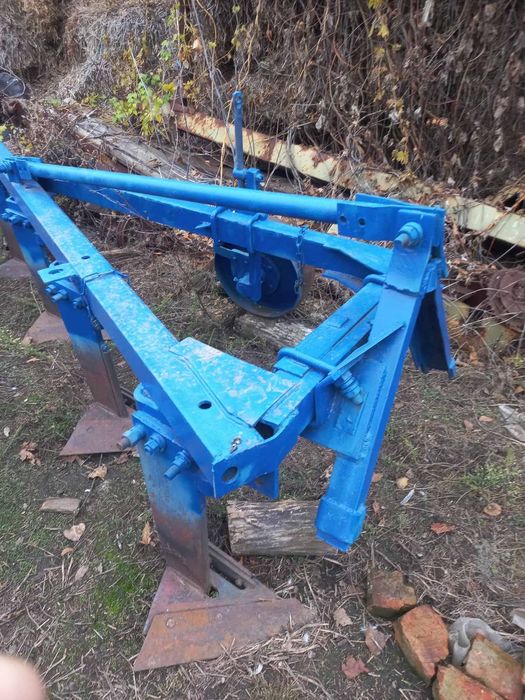 Продам плуг плоскоріз 4-х секційний