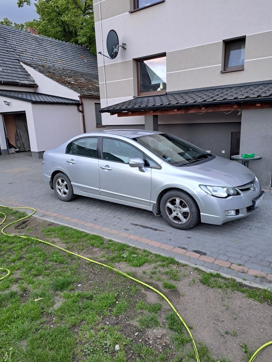Sprzedam Honda Civic VIII sedan
