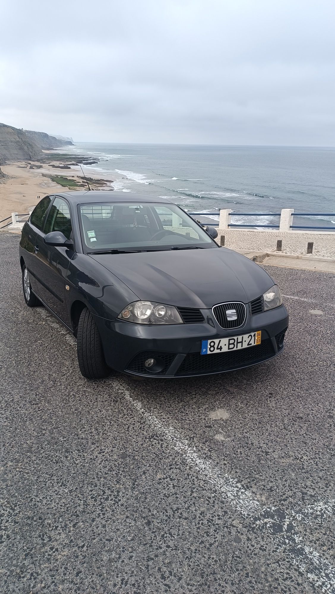 SEAT Ibiza 1.4tdi full extras