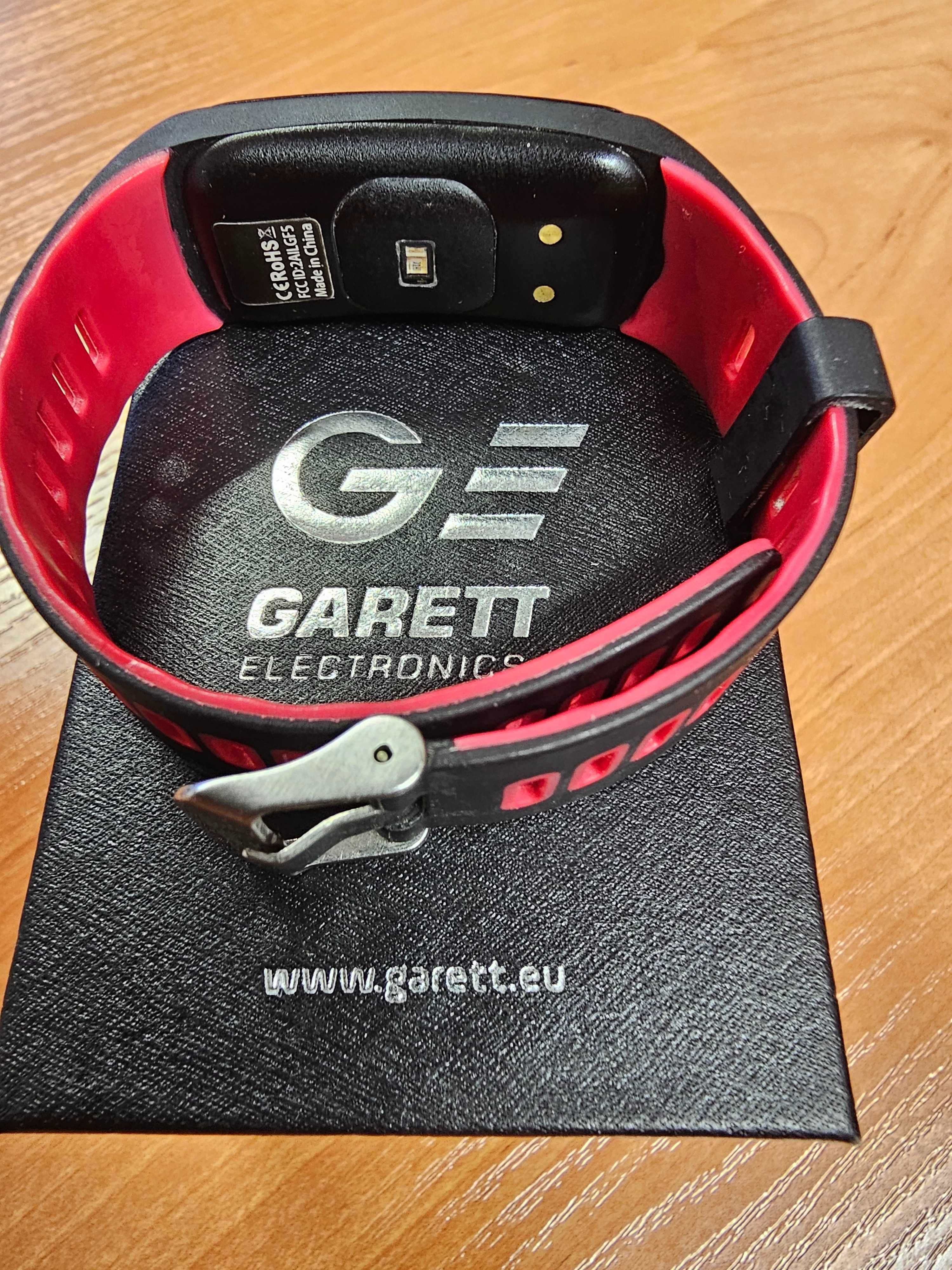 Opaska Smartband GARETT FIT 15 smartwatch