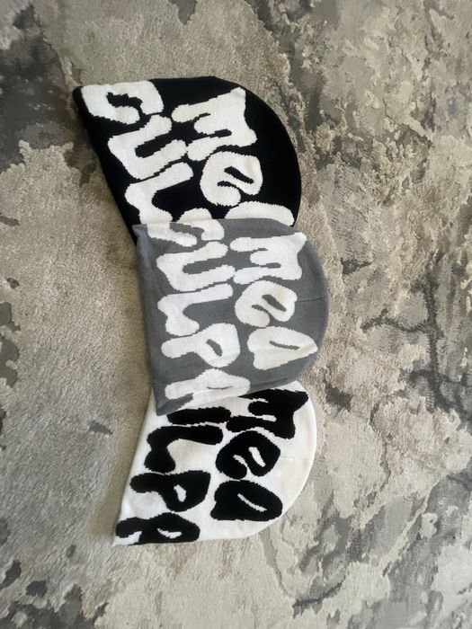 Шапка mea culpa/міа кульпа