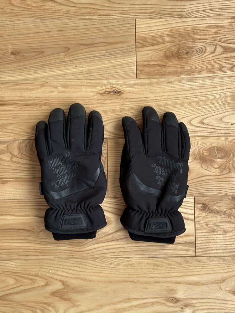рукавиці утеплені machanix tactical coldwork fastfit