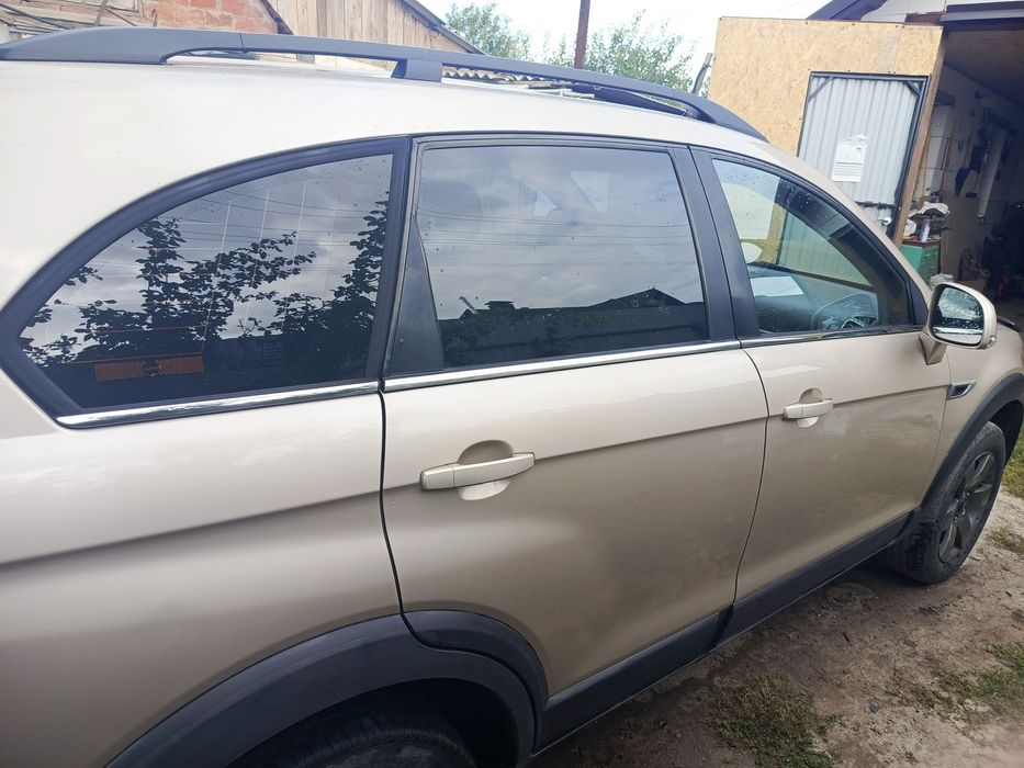 Chevrolet captiva