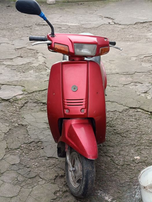 Скутер 50кб ямаха