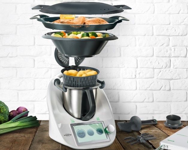 Robot kuchenny Thermomix TM6