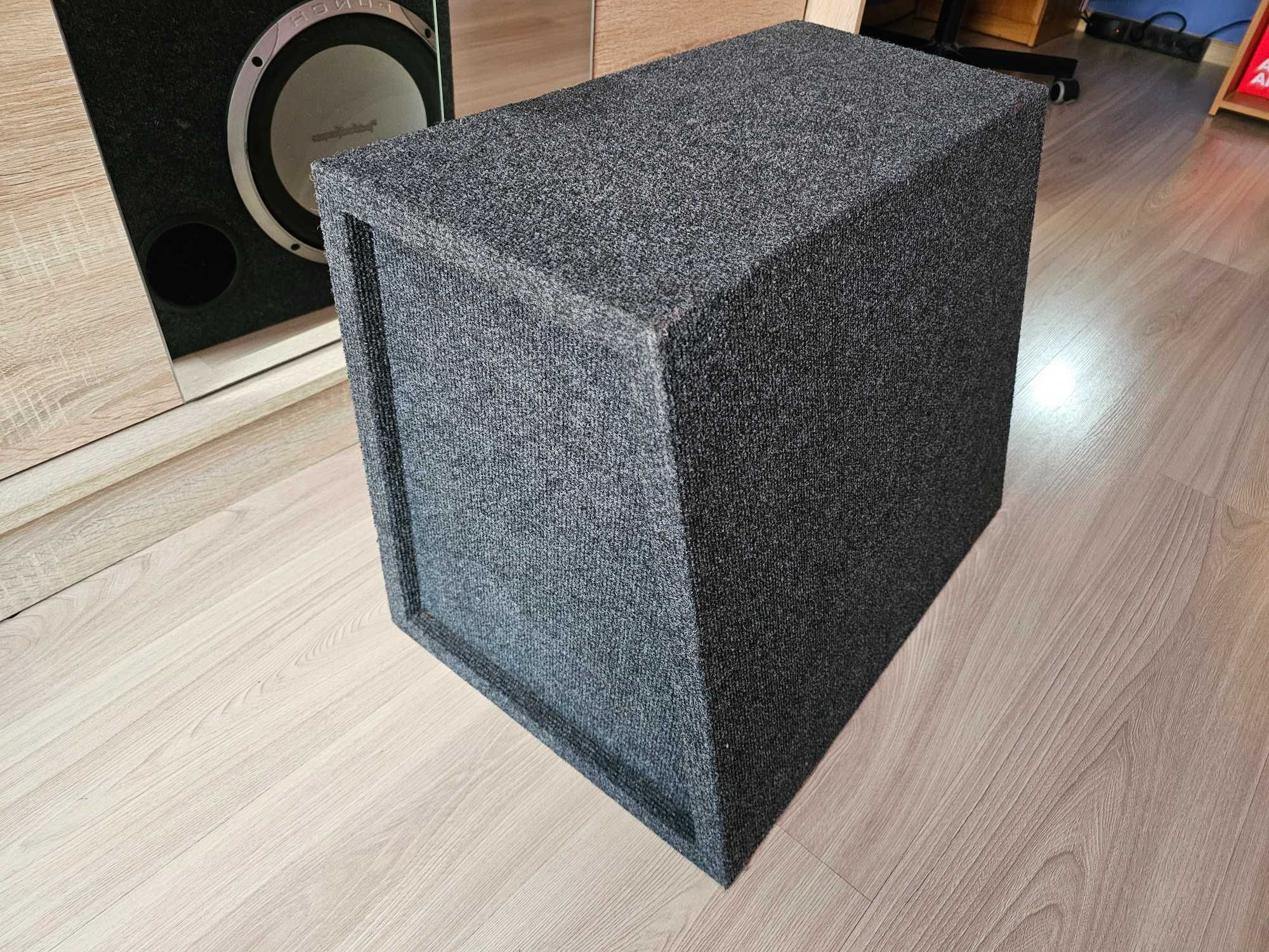 Subwoofer Rockford Fosgate P112S4 30cm Bass Reflex skrzynia tuba