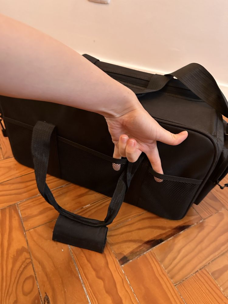Professional Photography Bag, Nylon Camera Case, Digital Tool Pouch