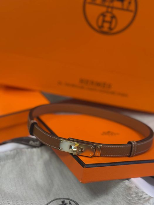 Ремінь hermes повний комплект бутика