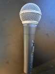 Mikrofon Shure SM58 + kabel XLR–Jack
