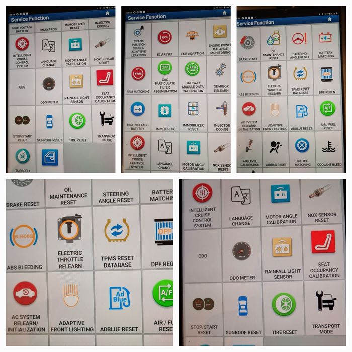 Maq de diagnostico Diagzone Launch Ligeiros ou pesados.