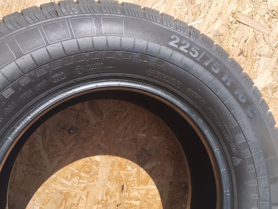 3шт. 225/75 R16c