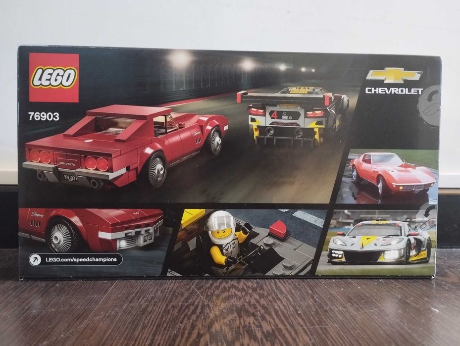 Lego Speed Champions 76903 - Chevrolet