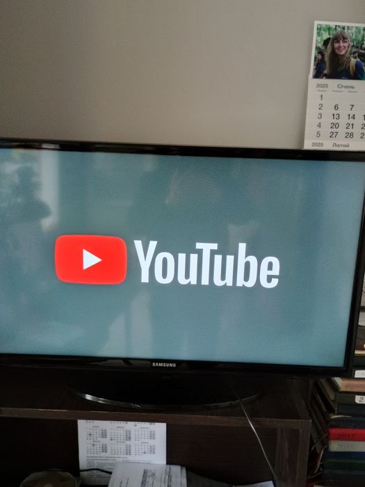 Телевізор Samsung 32   Smart TV