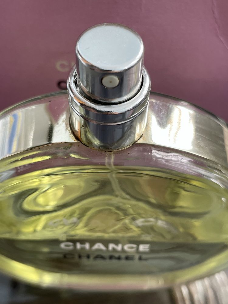 Chanel Chance Eau Fraiche