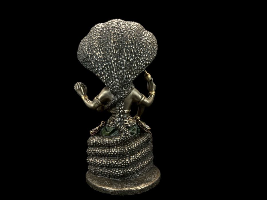 Hinduski Bóg Vishnu Veronese Wu76797a4