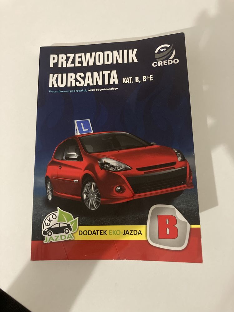 Przewodnik kursanta kat.B