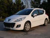 Peugeot 207 sw 1.4 benzyna 2011r.